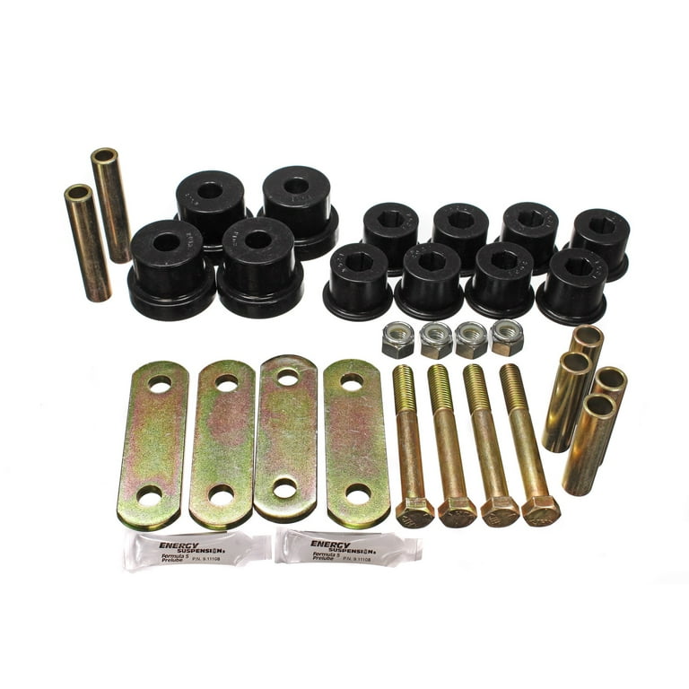 Energy Suspension 67-81 Camaro Shackle Set 3.2134G Energy Suspension 67-81 Camaro Shackle Set 3.2134G