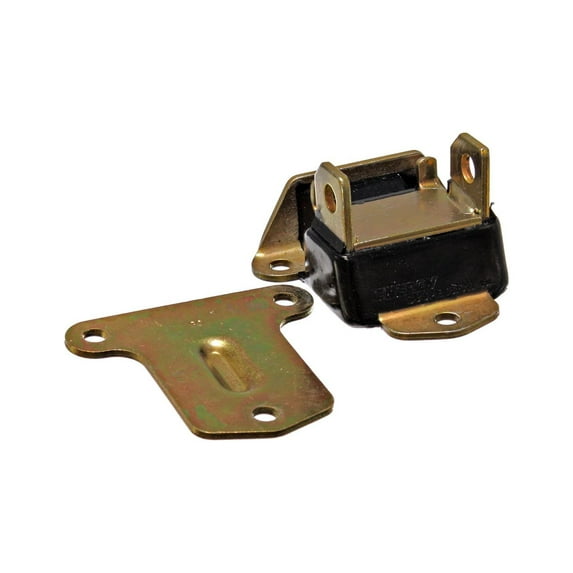 Energy Suspension 69-72 Camaro / 68-72 Chevelle/Malibu / 70-73 Monte Carlo Black Early Engine Mount