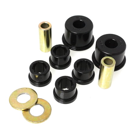 Energy Suspension 7.3112G Control Arm Bushing Set Fits 02-06 Sentra Fits select: 2000-2006 NISSAN SENTRA