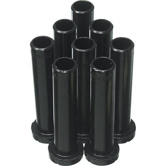 Energy Suspension 70.7006G Front Control Arm Bushings - Black