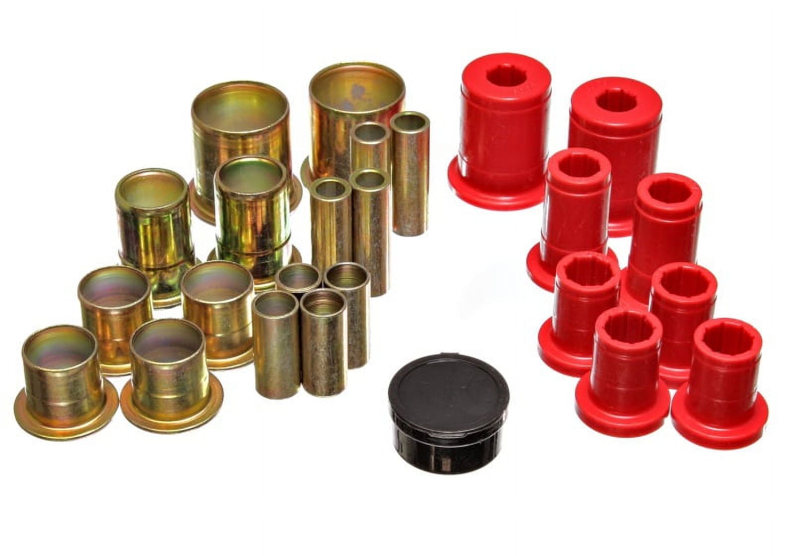 Energy Suspension 10 Chevy Camaro Red Rear End Control Arm Bushing Set main image 0