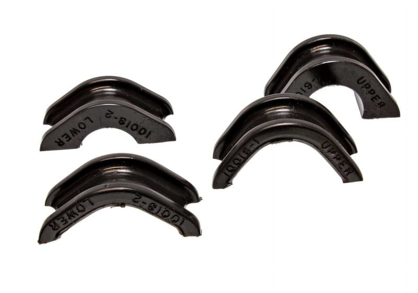 Energy Suspension 74-78 Nissan 260Z/280Z Black Rack and Pinion Bushing Set Fits select: 1975-1978 DATSUN 280Z, 1974 DATSUN 260Z