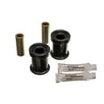 thumbnail image 1 of Energy Suspension 79-84 VW Rabbit / 83-87 Scirocco Black Rear Lower and Upper Control Arm Bushing Se Fits select: 1979-1982 VOLKSWAGEN RABBIT, 1984 VOLKSWAGEN RABBIT L, 1 of 2