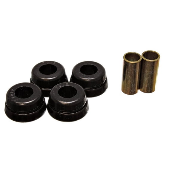 Energy Suspension 79-94 Toyota Pick Up 2WD (NOT T-100/Tundra) Black Front Strut Rod Bushing Set Fits select: 1993 TOYOTA PICKUP 1/2 TON SHORT WHEELBASE