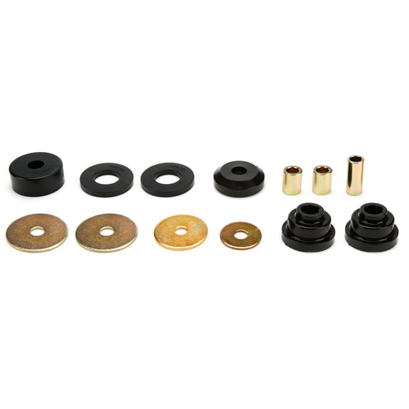 Energy Suspension 8.1108G Differential Bushing Set Fits 05 15 Tacoma Fits select: 2005-2008,2014-2015 TOYOTA TACOMA