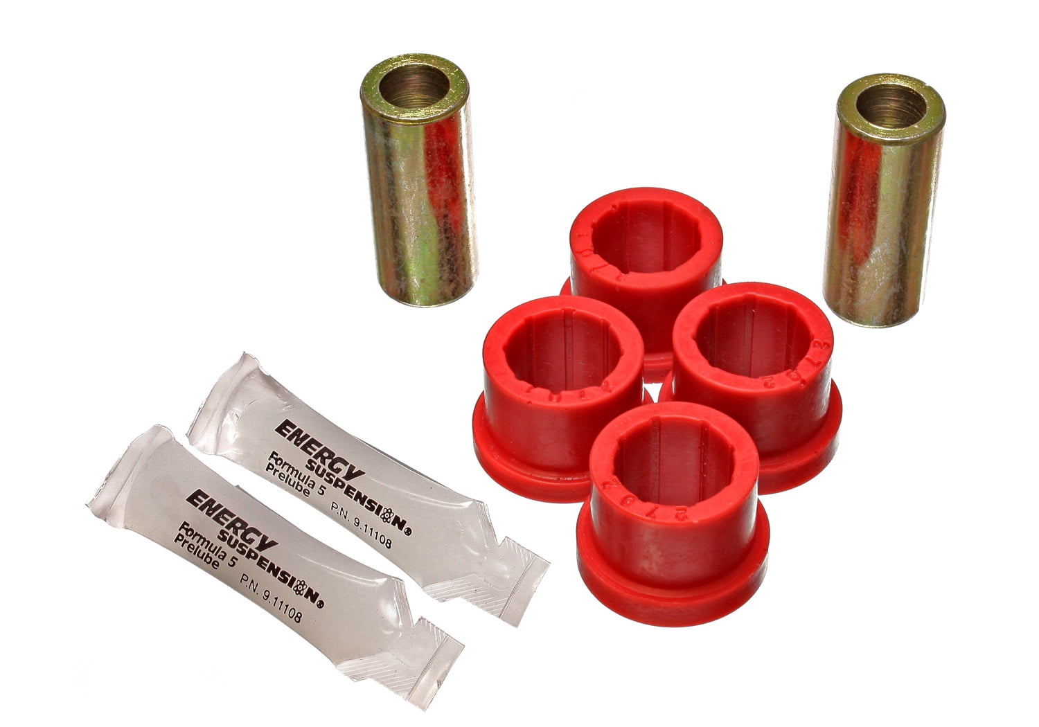 Energy Suspension 8.3123R Control Arm Bushing Set Fits 05-06 xA xB Fits select: 2005-2006 TOYOTA SCION, 2005-2006 TOYOTA SCION XA