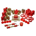 thumbnail image 1 of Energy Suspension 80-90 Chevrolet Belair/Biscayne/Caprice/Impala/Station Wagon Red Hyper-flex Master - 3.18120R Fits select: 1985 CHEVROLET CAPRICE CLASSIC, 1 of 2