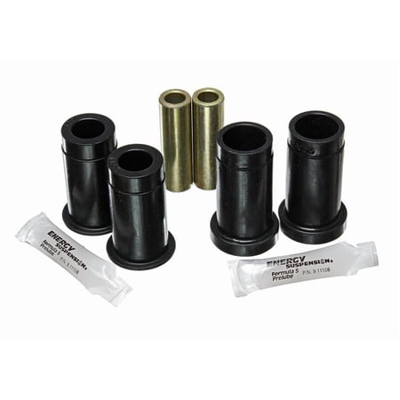 Energy Suspension 82-86 Toyota Supra Black Rear Control Arm Bushing Set Fits select: 1983-1985 TOYOTA CELICA