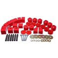 thumbnail image 1 of Energy Suspension 86-95 Suzuki Samurai Red 1in Lift Body Mount Set, 1 of 2
