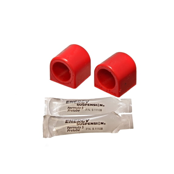 Energy Suspension 87-92 Toyota Supra Black Rear Control Arm Bushing Set