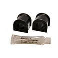 thumbnail image 1 of Energy Suspension 88-91 Honda Civic/CRX Black 19mm Front Sway Bar Bushings Fits select: 1991 HONDA CIVIC DX, 1 of 3