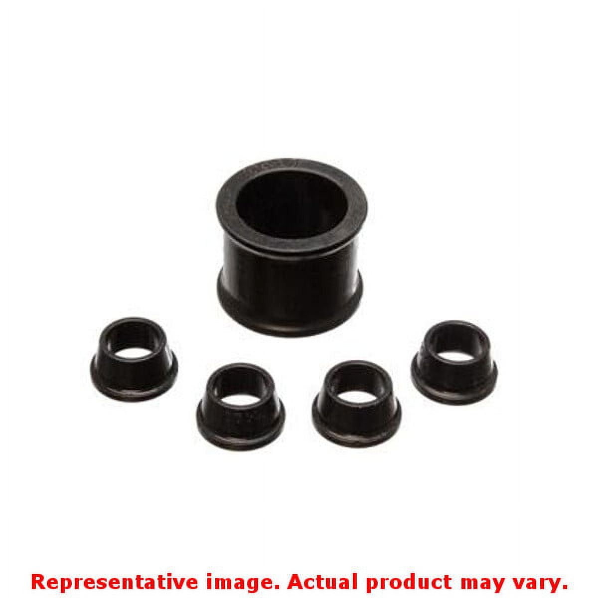 Innovative 88-91 Honda Civic/CRX K-Series Black Steel Driver Mount 75A Bushings (Manual) main image 0