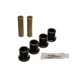 thumbnail image 1 of Energy Suspension 89-97 Ford Ranger Black Rear 2WD Frame Shackle Bushings Set Fits select: 1985,1986-1990 FORD BRONCO II, 1 of 2