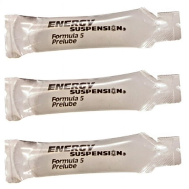 Energy Suspension 9.11110 Formula 5 Prelube Polyurethane Bushing