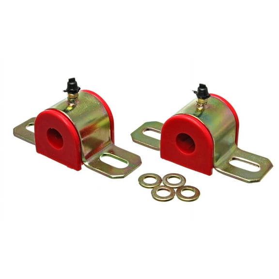 Energy Suspension 9.5158R Sway Bar Bushing Set