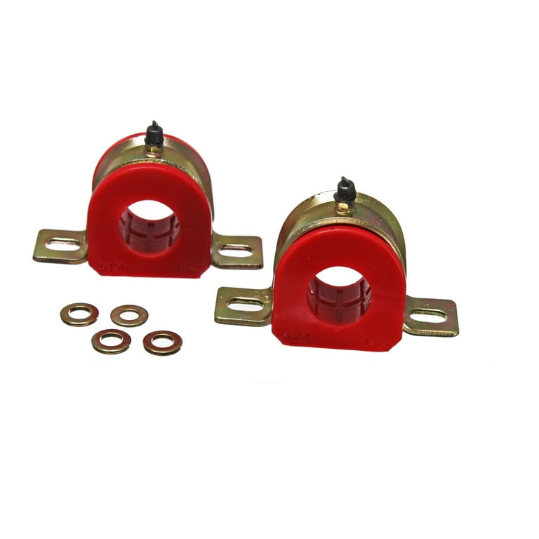Energy Suspension Ford Rear Sway Bar Bushing Set 4.5176G Energy Suspension Ford Rear Sway Bar Bushing Set 4.5176G