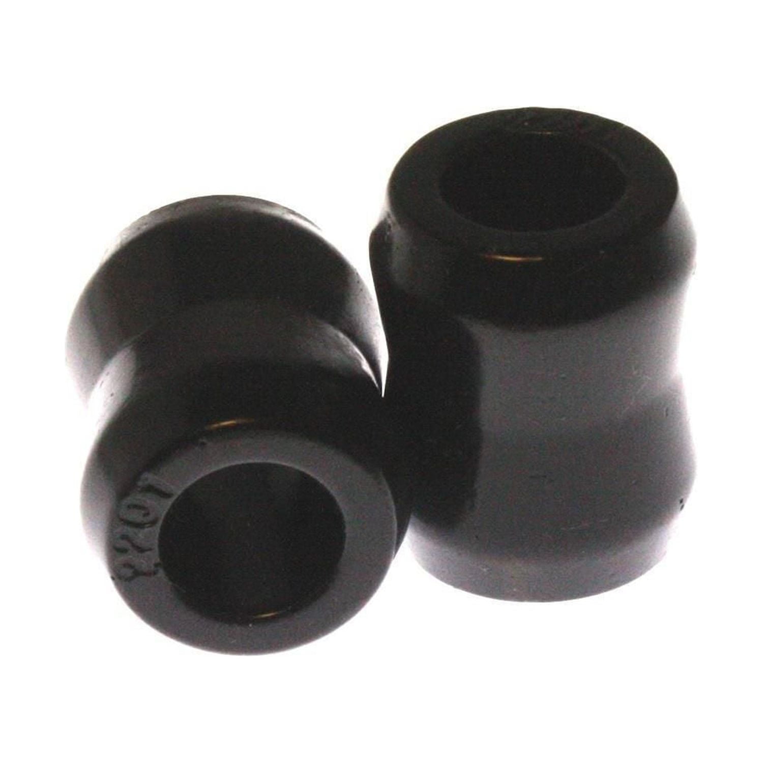 Energy Suspension 9.8107G Polyurethane 5/8" Hourglass Shock Eye Bushings Black