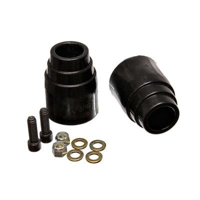 Energy Suspension 9.9155G, Rear Axle Bump Stop Set Performance Racing Parts