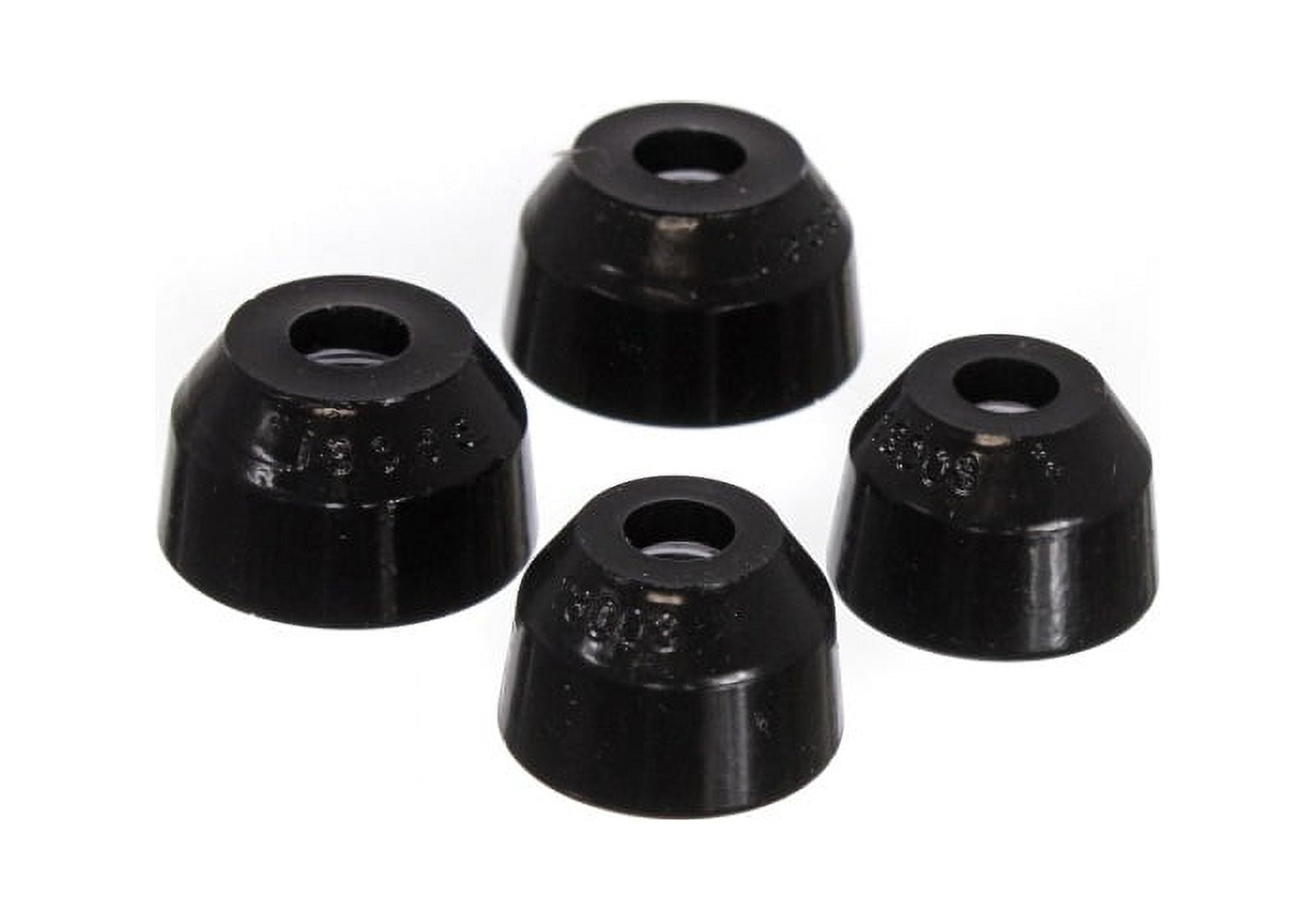 Energy Suspension 92-00 Honda Civic (Except 99-00 Si) / 93-97 Del Sol Red Motor Mount Inserts (Manua