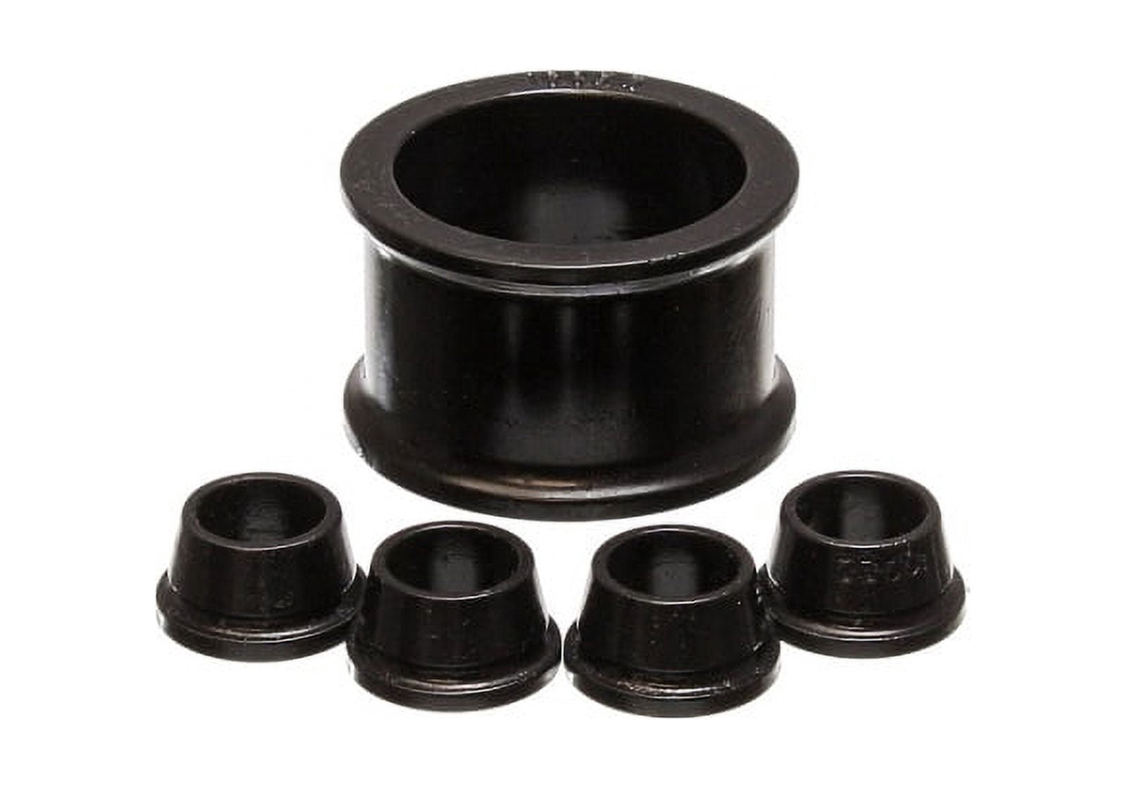 Energy Suspension 90-93 Acura Integra Black Power Steering Rack Bushing Set