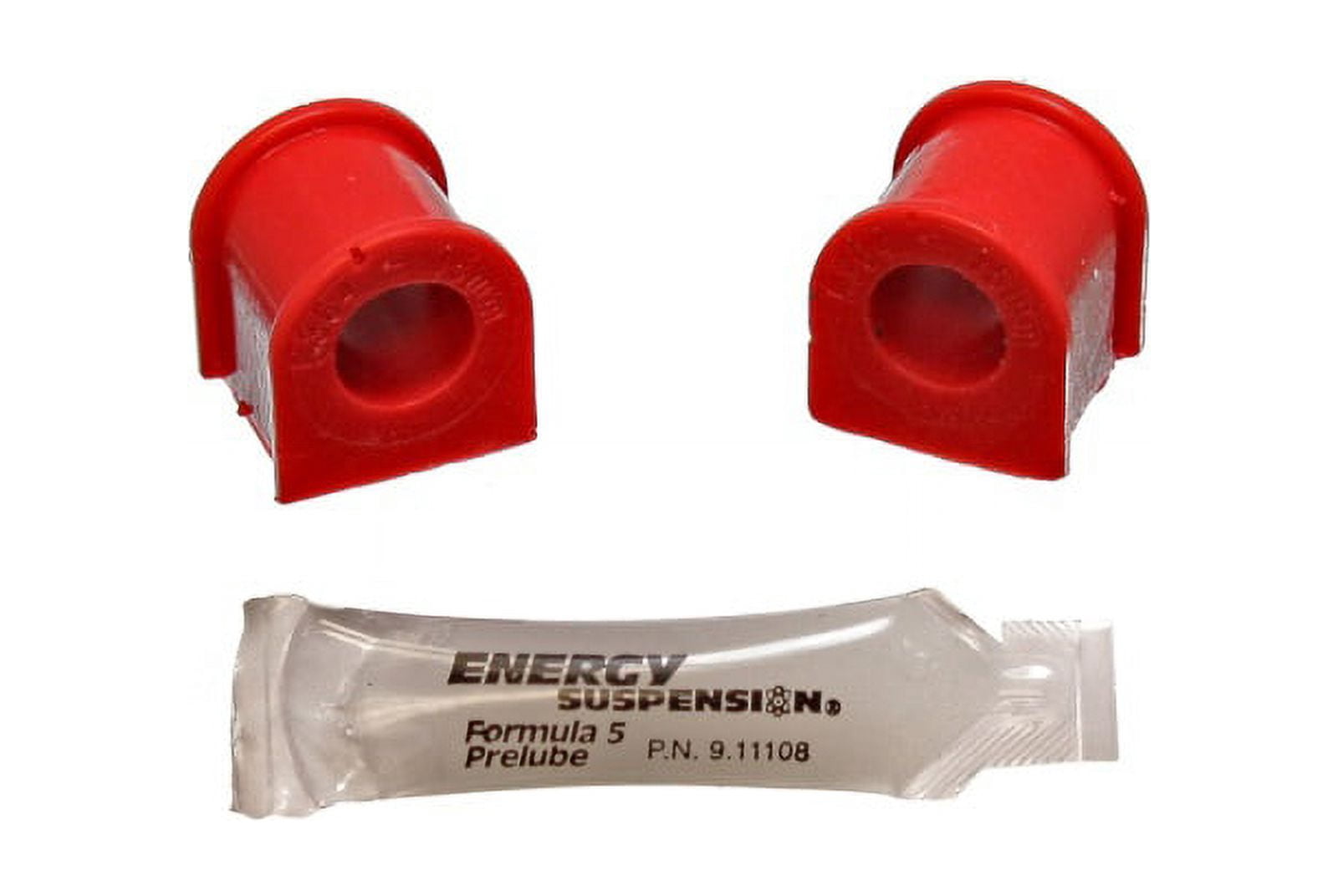 Energy Suspension 90-93 Acura Integra Red 16mm Rear Sway Bar Bushings