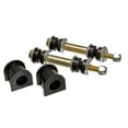 thumbnail image 1 of Energy Suspension 90-96 Ford Escort/ZX2 Black 3/4in Rear Sway Bar Bushing Set (Inc Endlink Bushings), 1 of 2