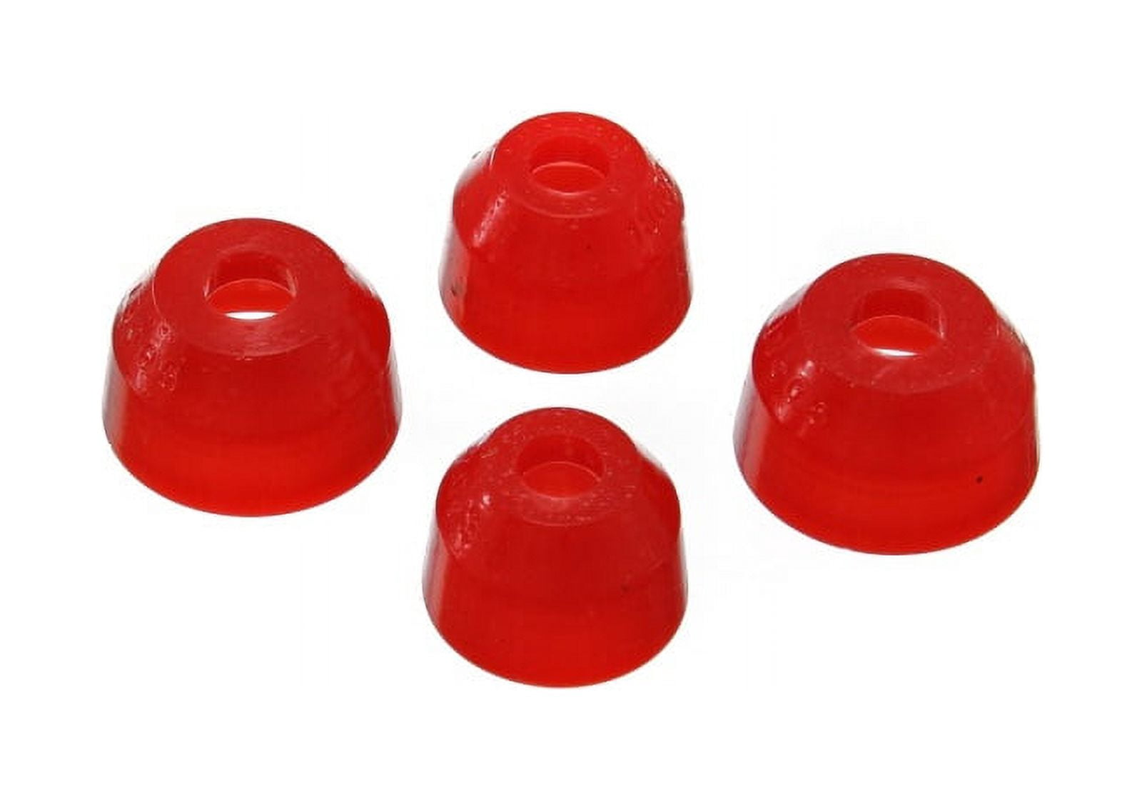 Energy Suspension 90-97 Honda Accord/Odyssey Red Front Ball Joint Boot Set Fits select: 1996 HONDA ACCORD LX/EX, 1997 HONDA ACCORD EX/EX-R