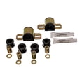 thumbnail image 1 of Energy Suspension 90-97 Mazda Miata Black 19mm Front Sway Bar Bushings (includes Sway Bar End Link B Fits select: 1990-1997 MAZDA MX-5 MIATA, 1 of 2