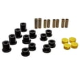 thumbnail image 1 of Energy Suspension 90-97 Mazda Miata Black Front Control Arm Bushing Set, 1 of 2