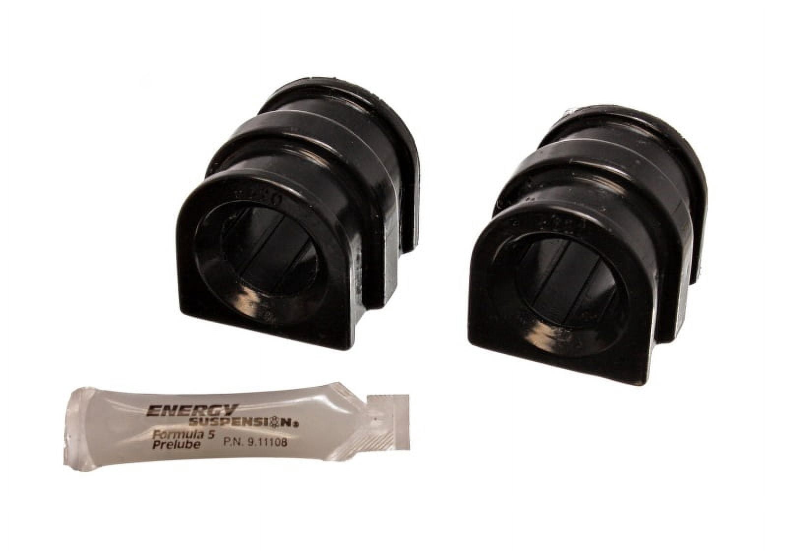 Energy Suspension 91-02 Saturn S-Series Black 28.5mm Front Sway Bar Bushings Fits select: 1991-2002 SATURN SL1, 1991-2002 SATURN SL2