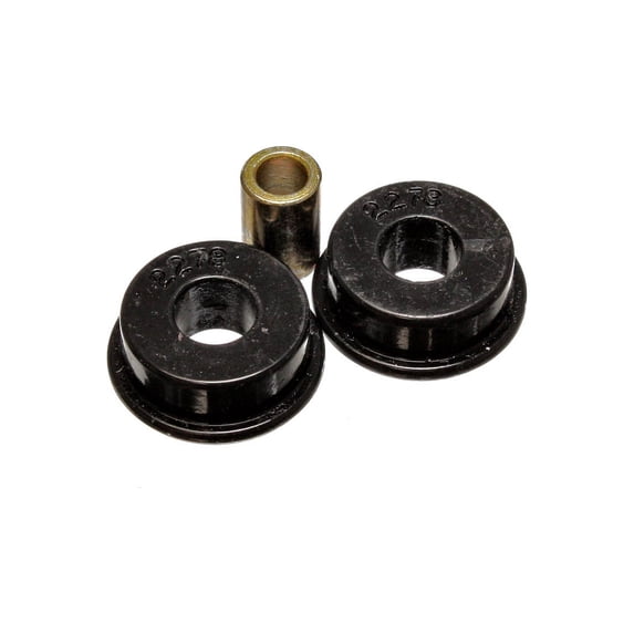 Energy Suspension 91-94 Nissan Sentra/NX1600/2000 Black Manual Transmission Shifter Stabilizer Bushi