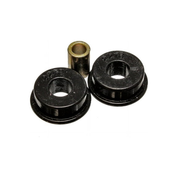 Energy Suspension 91-94 Nissan Sentra/NX1600/2000 Black Manual Transmission Shifter Stabilizer Bushi