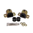 thumbnail image 1 of Energy Suspension 92-01 Honda Prelude Black 23mm Front Sway Bar Bushings (Sway Bar end link bushings, 1 of 2