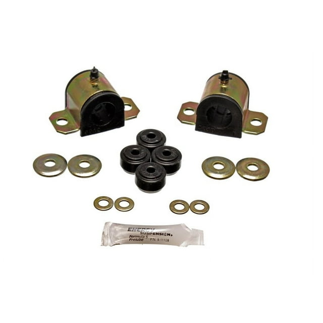 Energy Suspension 9201 Honda Prelude Black 25mm Front Sway Bar