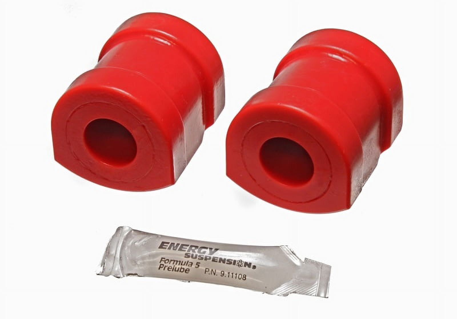 Energy Suspension 92-99 BMW 318I/325i/328I Red 24mm Front Sway Bar Frame Bushings Fits select: 1996-1997,2000-2001 BMW Z3