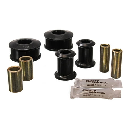 Energy Suspension 93-99 Volkswagen Cabrio/Golf III/GTI/Jetta III Black Front Control Arm Bushing Set Fits select: 1996-1997 VOLKSWAGEN PASSAT, 1990-1991 VOLKSWAGEN CORRADO