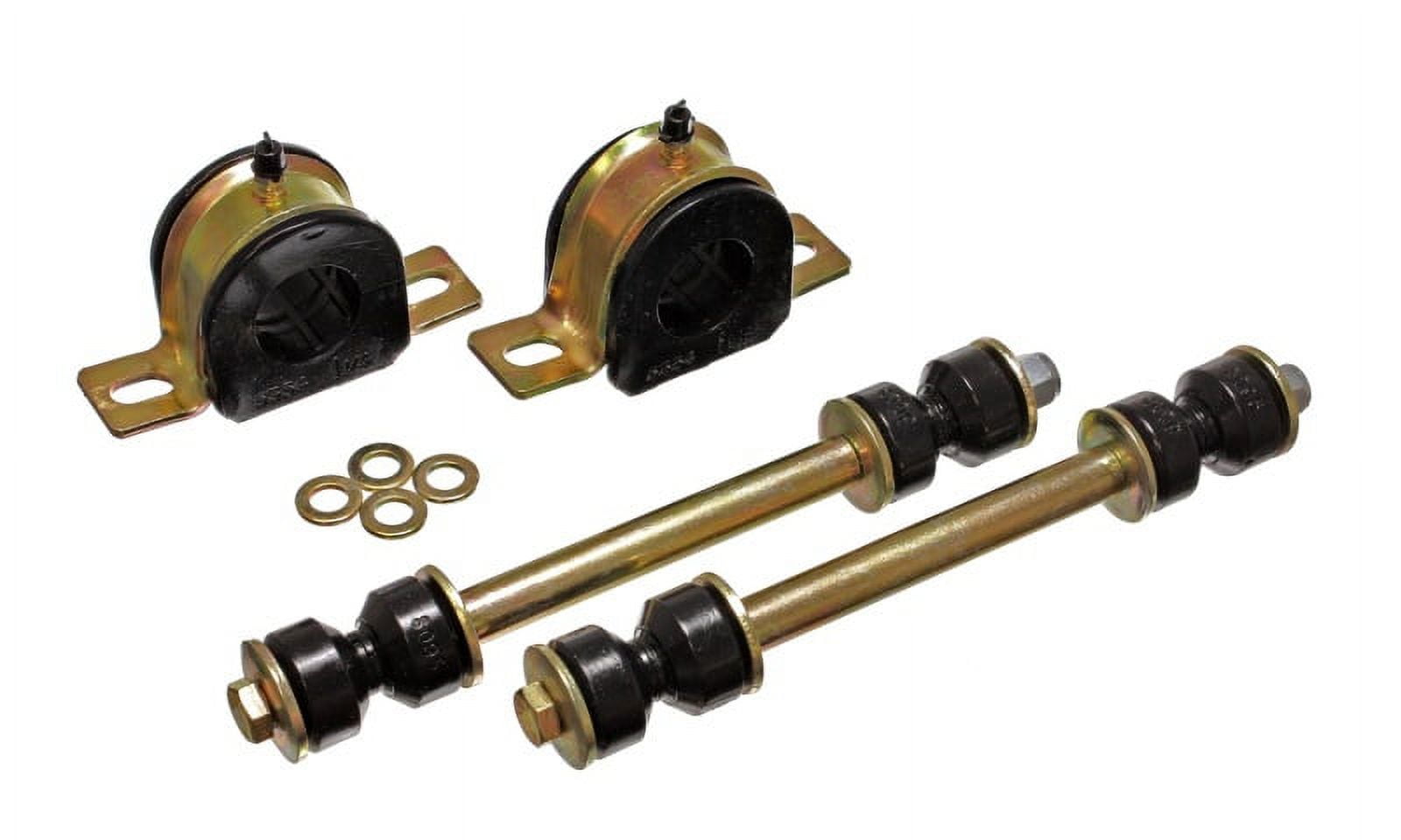Energy Suspension 94-02 Dodge Ram Black 30mm Front Sway Bar Bushings Fits select: 1994-2001 DODGE RAM 2500, 1994-1996 DODGE RAM 1500