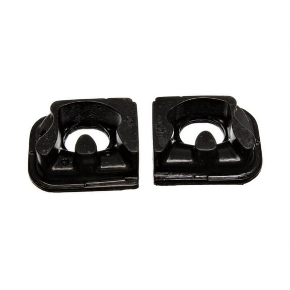 Energy Suspension 94-97 Honda Accord (Manual Transmission) Black Motor Mount Inserts (1 Torque Mount Fits select: 1996 HONDA ACCORD LX/EX, 1997 HONDA ACCORD EX/EX-R