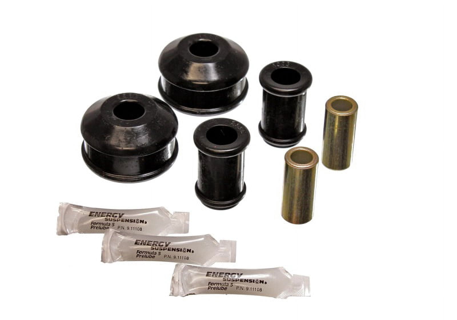 Energy Suspension 95-03 Toyota Avalon / 97-01 Camry / 99-03 Solara Black Front Control Arm Bushing S Fits select: 1996 TOYOTA AVALON XL/XLS