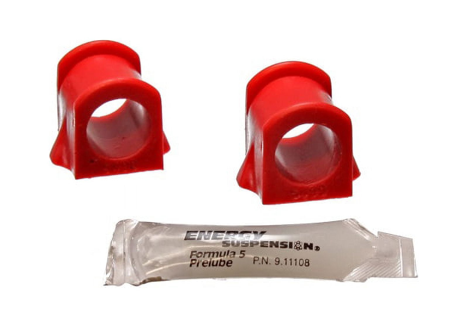 Energy Suspension 95-99 Nissan Maxima Red 20mm Front Sway Bar Frame Bushings