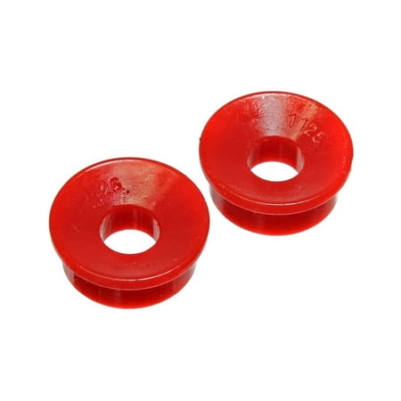 Energy Suspension 95-99 Nissan Sentra/200SX Red Manual Transmission Shifter Stabilizer Bushing Set (