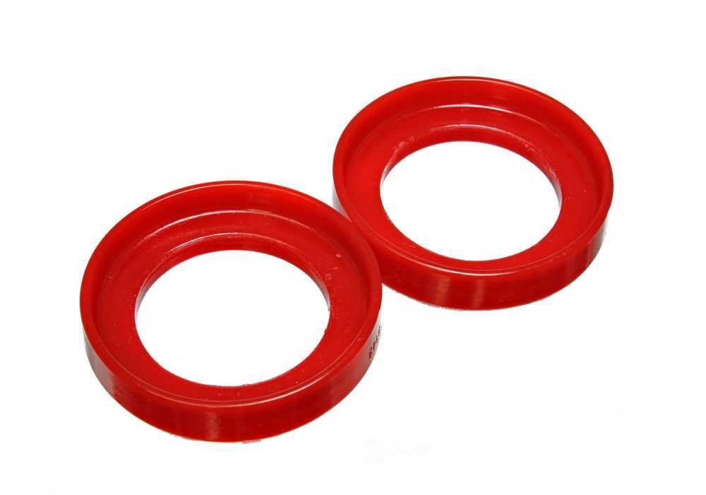 Energy Suspension 96-00 Honda Civic/CRX / 99-00 Honda Civic Si / 92-01 Honda Prelude Red Rear Front Fits select: 1997-1998 HONDA CIVIC LX, 1996 HONDA CIVIC DX