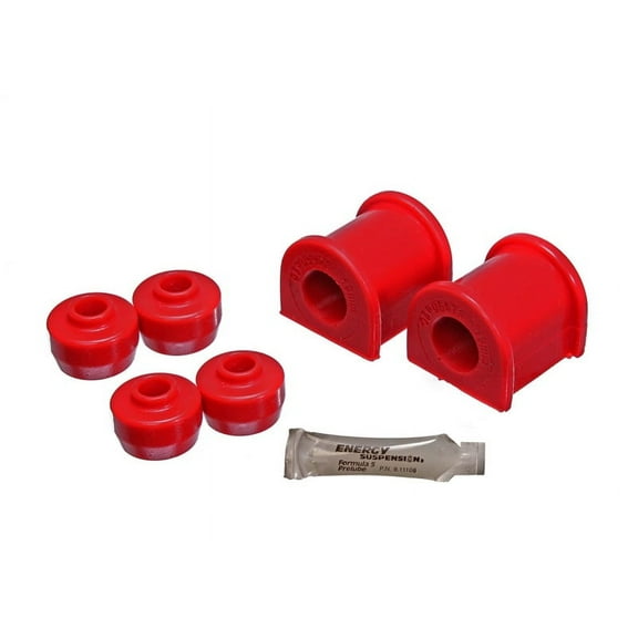 Energy Suspension 96-09 Toyota 4Runner Red 19mm Rear Sway Bar Bushing Set Fits select: 2003-2009 LEXUS GX