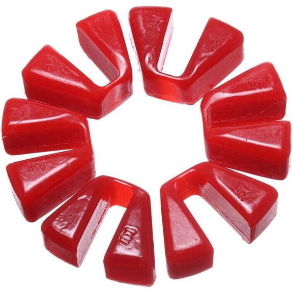 Energy Suspension 99-07 GSX 1300 Hayabusa Polyurethane Cush Drive Bushing - Red