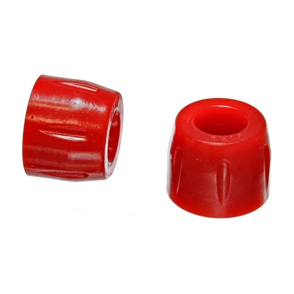 Energy Suspension Bump Stop Set/ Mcpherson Strut - Red