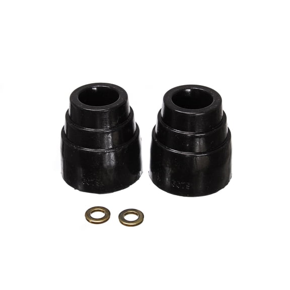 Energy Suspension Bump Stop Universal 2-1/2 Tall - Black