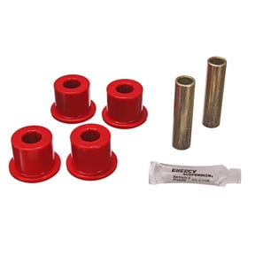 Energy Suspension Chev P/U 1-1/2 Od Rr Frm Shkl - Red