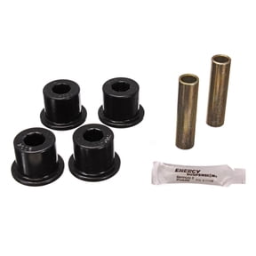 Energy Suspension Chev P/U 1-1/2inOd Rr Frm Shkl - Black