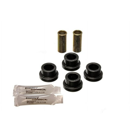 Energy Suspension Chev Track Bar - Black Fits select: 1966-1970 CHEVROLET IMPALA, 1969-1973 CHEVROLET EL CAMINO