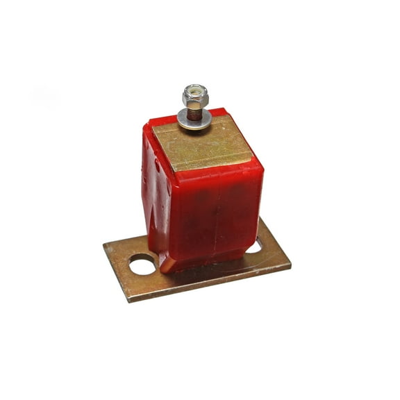 Energy Suspension Chrysler/Dodge/Plymouth Red Transmission Mount Bushing Set